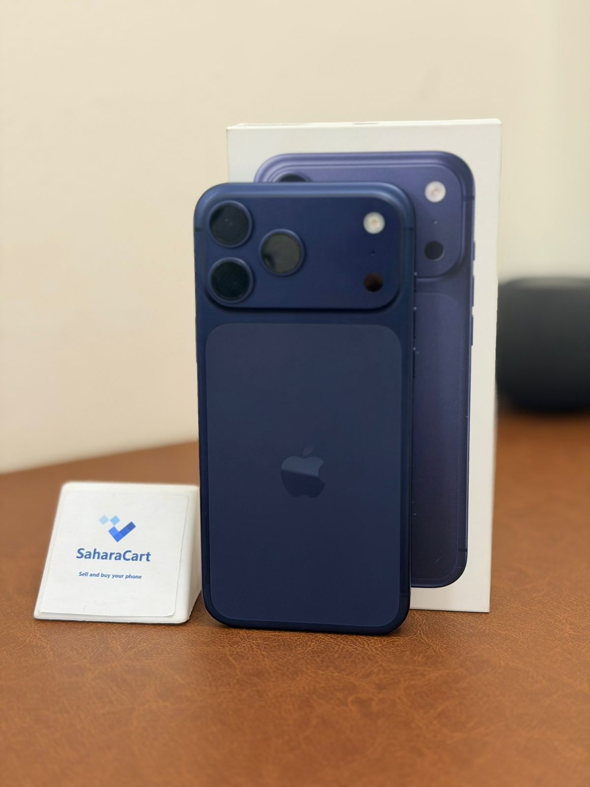 iPhone 17 Pro 256gb-2.5 Months old-(Indian unit)