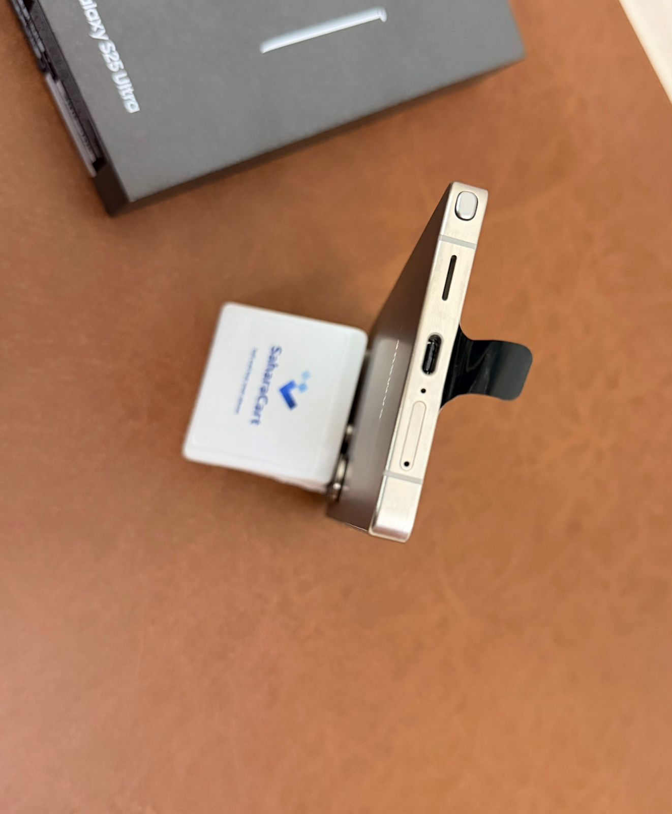 Samsung 25 Ultra 256gb Under Warranty (Indian unit)