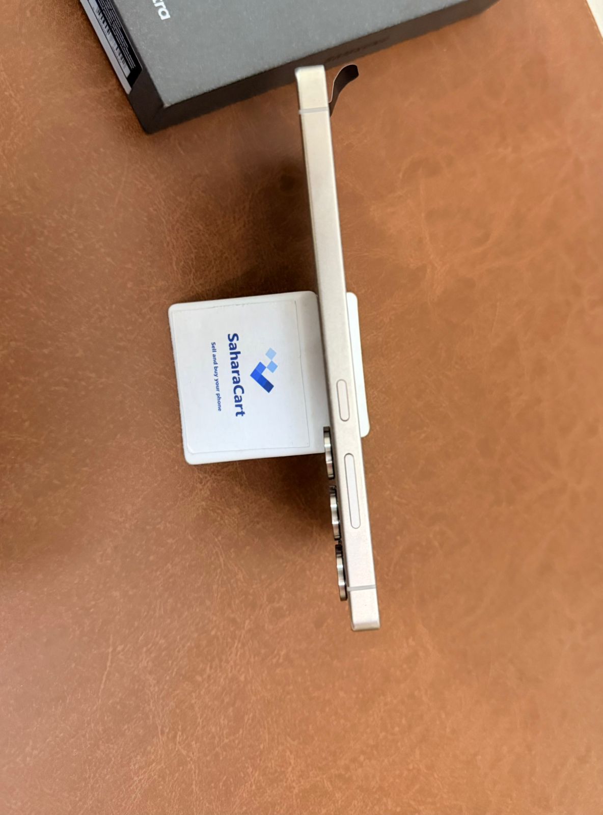 Samsung 25 Ultra 256gb Under Warranty (Indian unit)