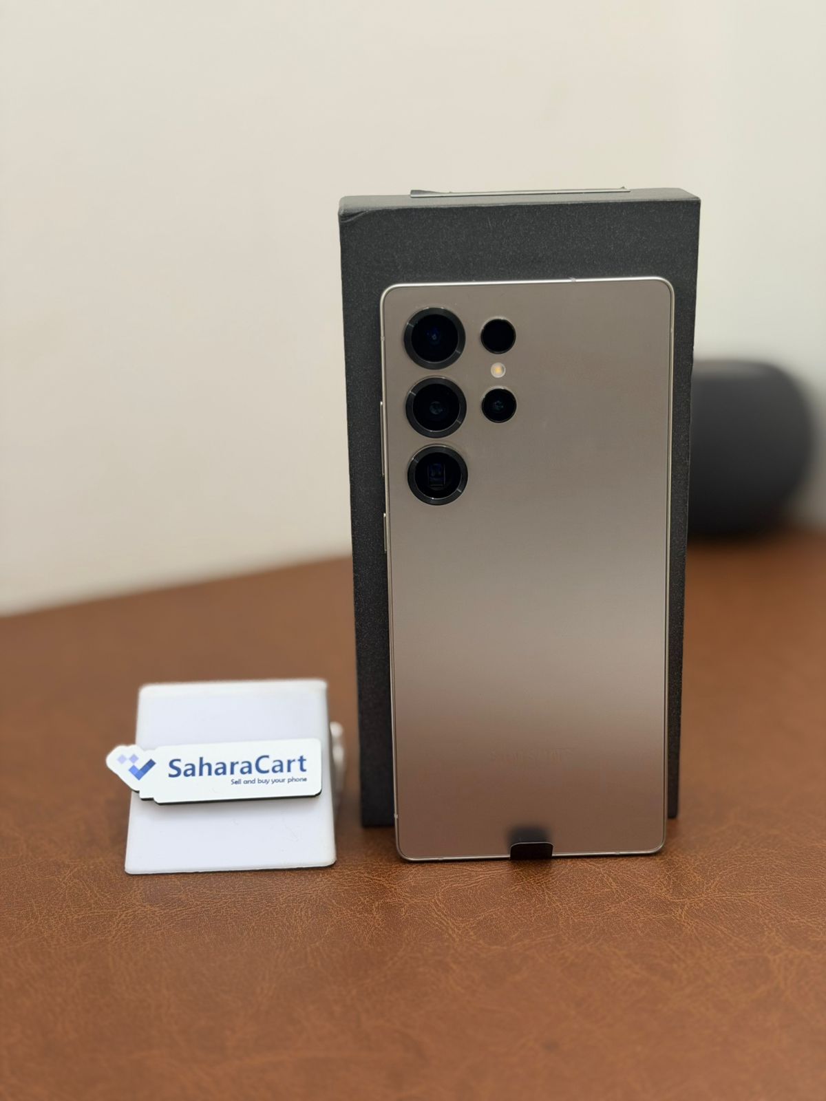 Samsung 25 Ultra 256gb Under Warranty (Indian unit)