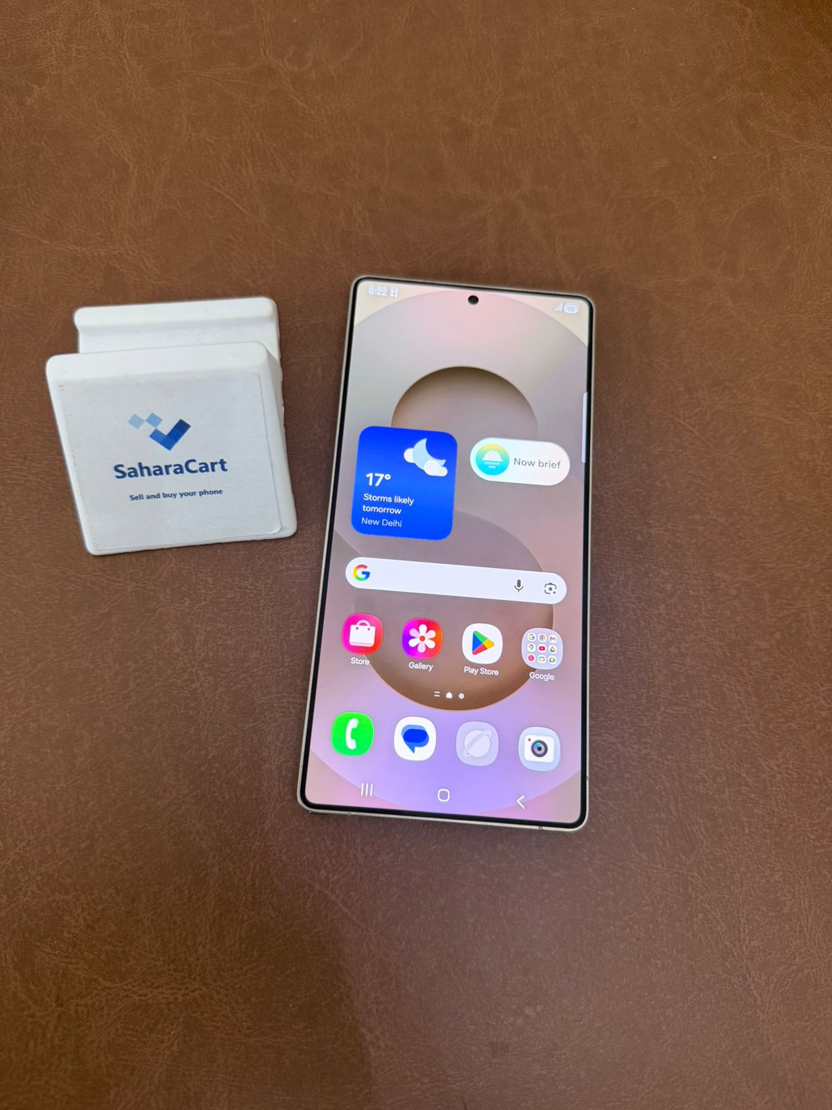 Samsung 25 Ultra 256gb Under Warranty (Indian unit)