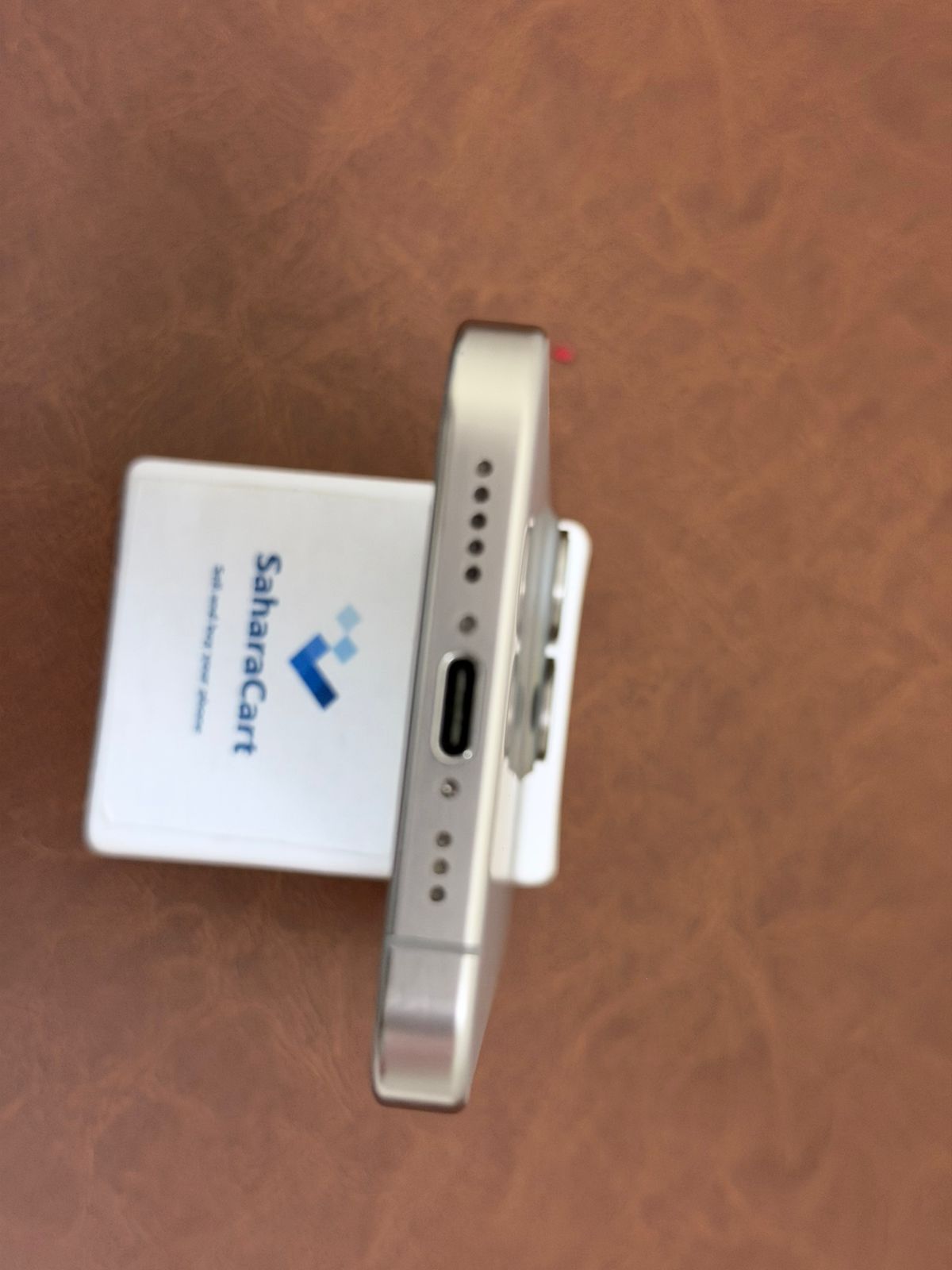 iPhone 15 Pro 128gb Natural Titanium