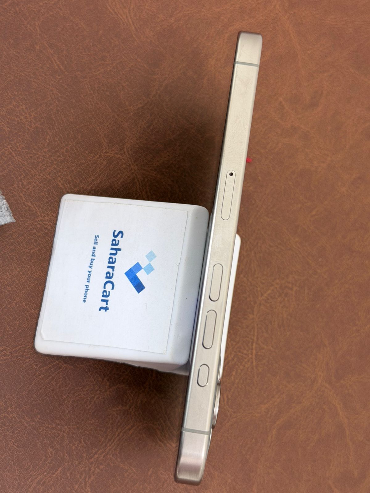 iPhone 15 Pro 128gb Natural Titanium