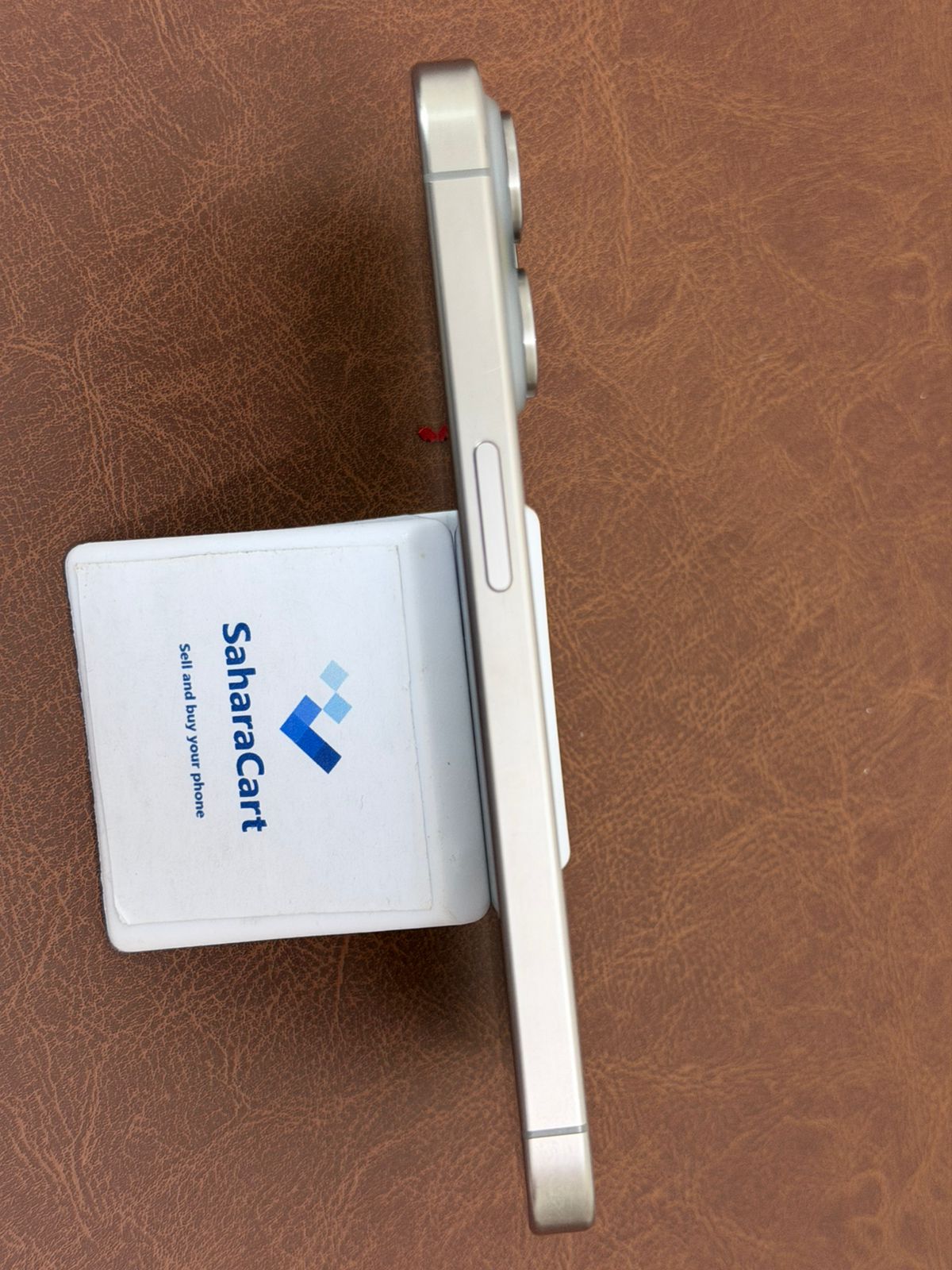 iPhone 15 Pro 128gb Natural Titanium