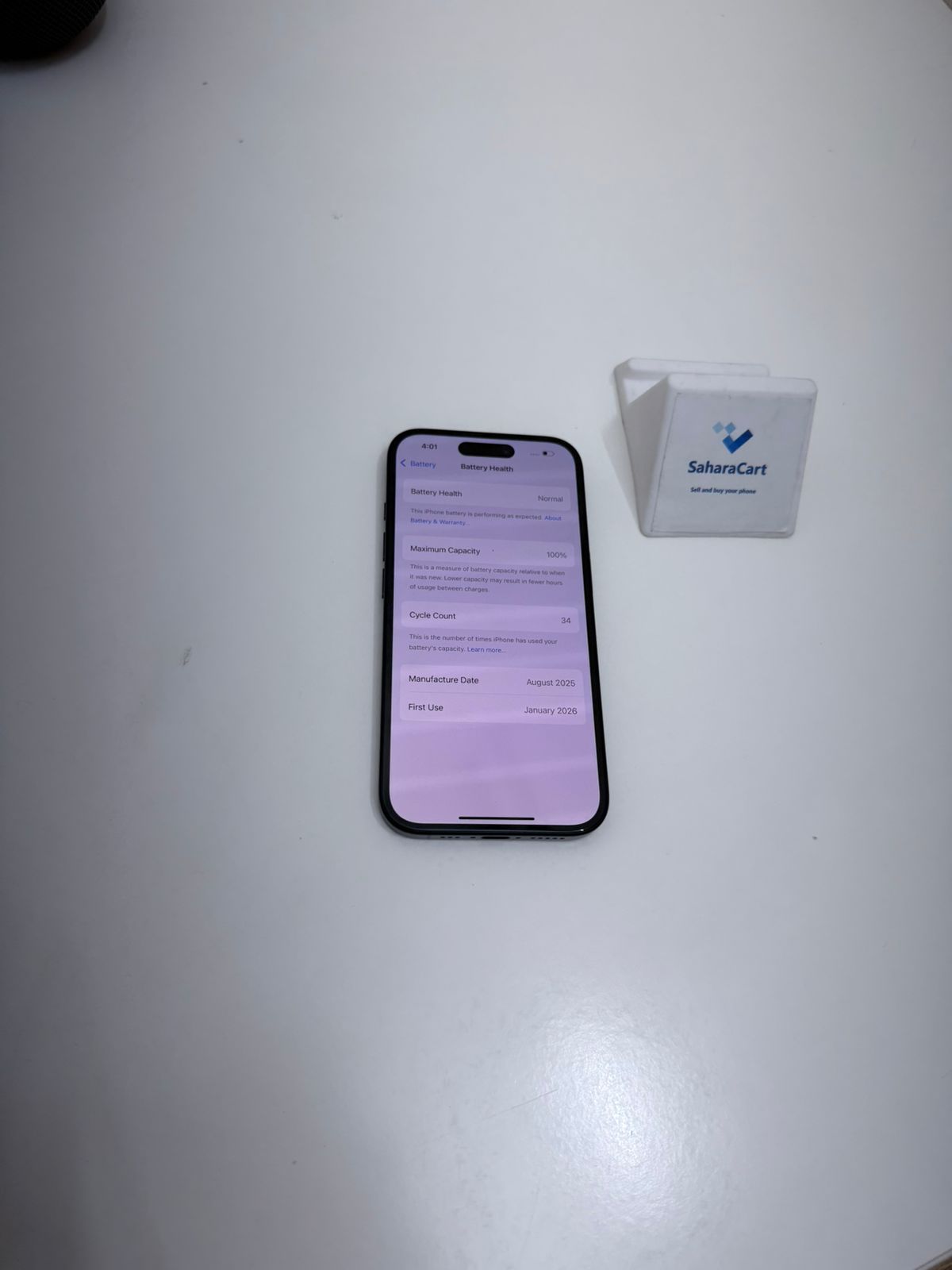 iPhone 16 128gb 1 Months Old