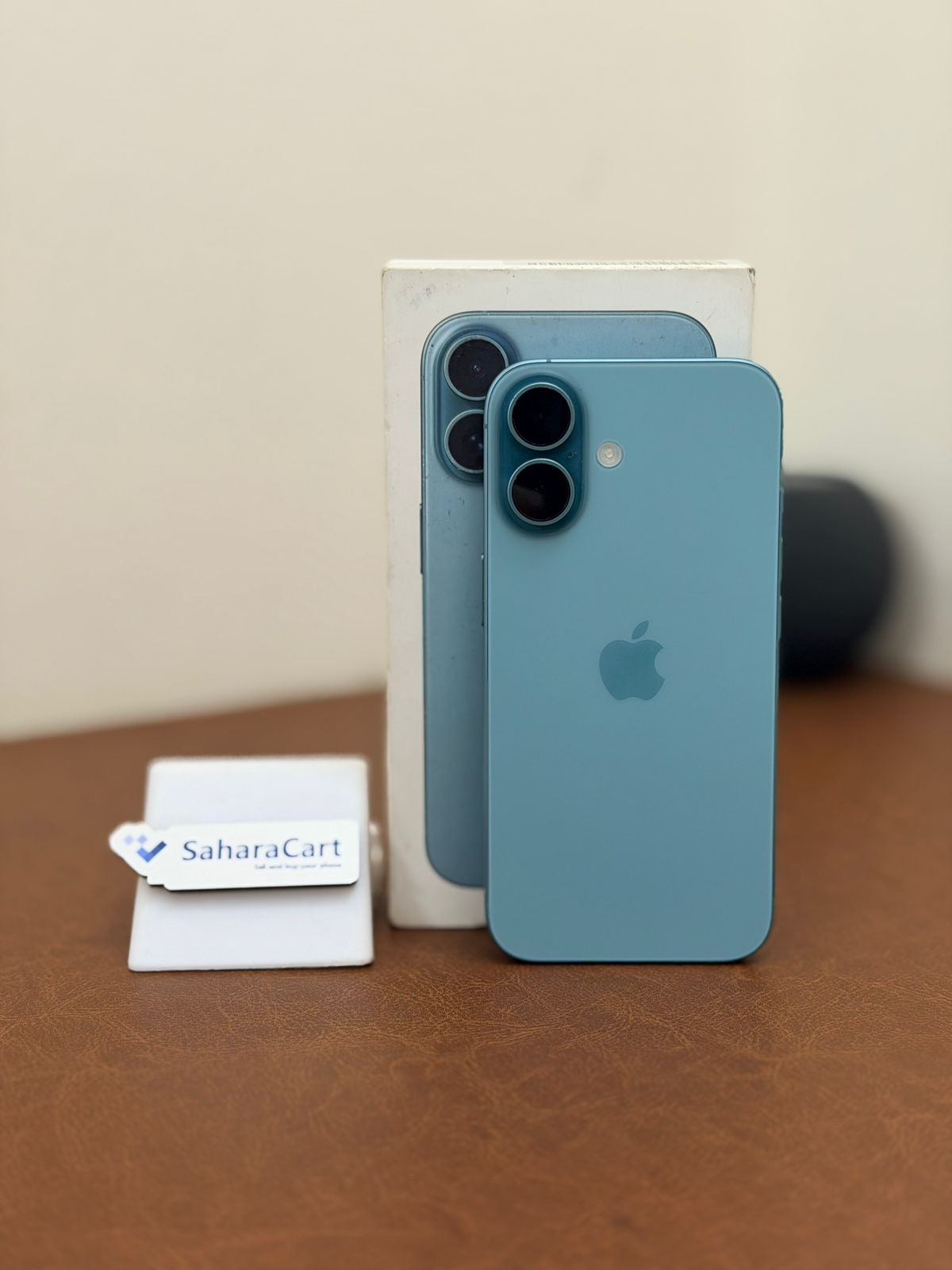 iPhone 16 256gb Under Warranty