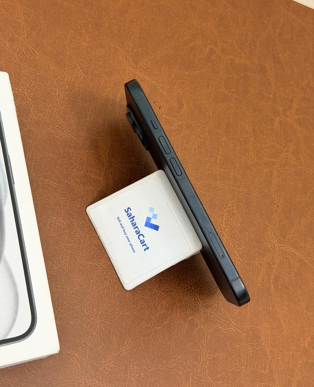 iPhone 15 128gb -Black