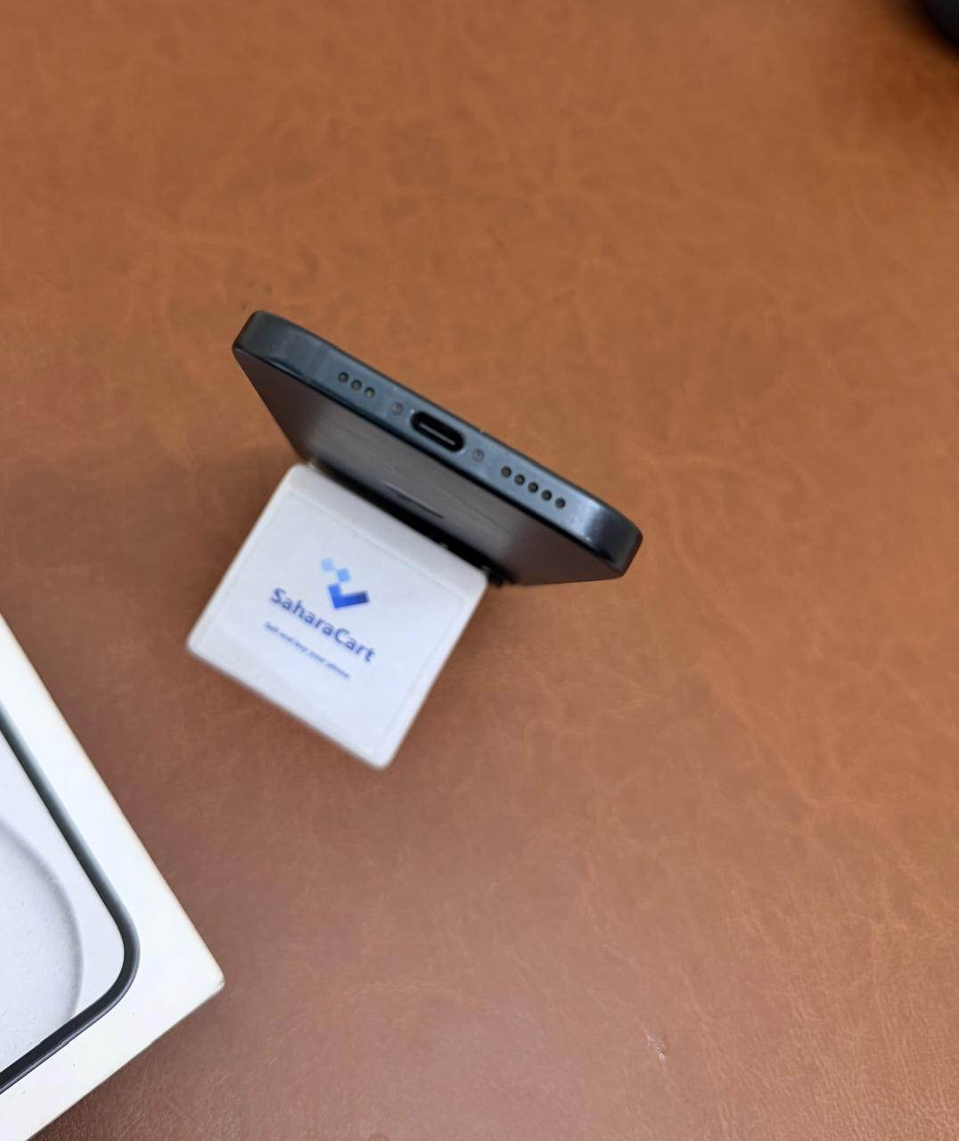 iPhone 15 128gb -Black