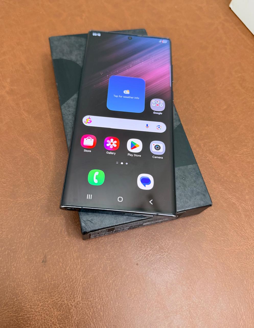 Samsung S22 Ultra-256