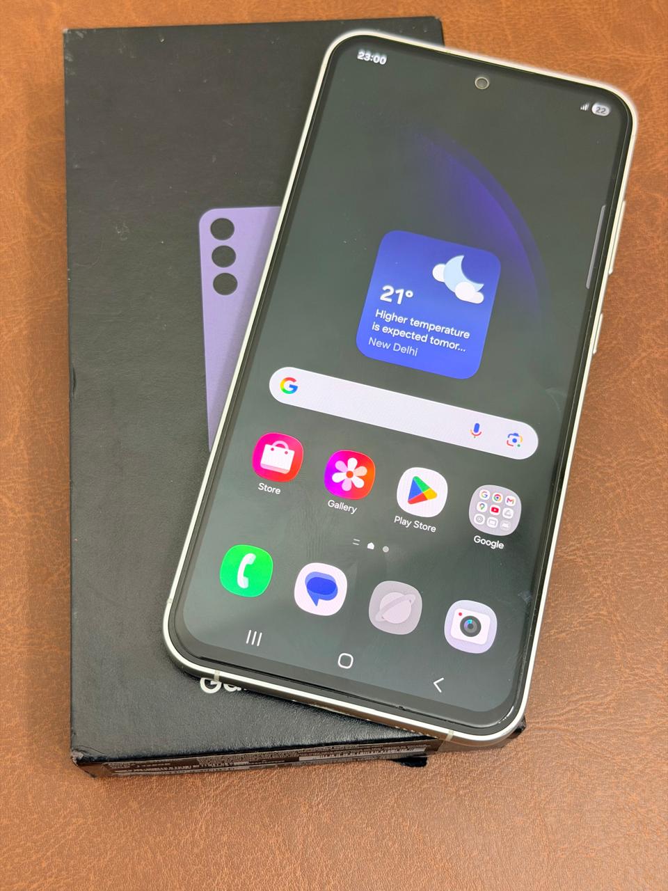 Samsung S23EF 8/128gb