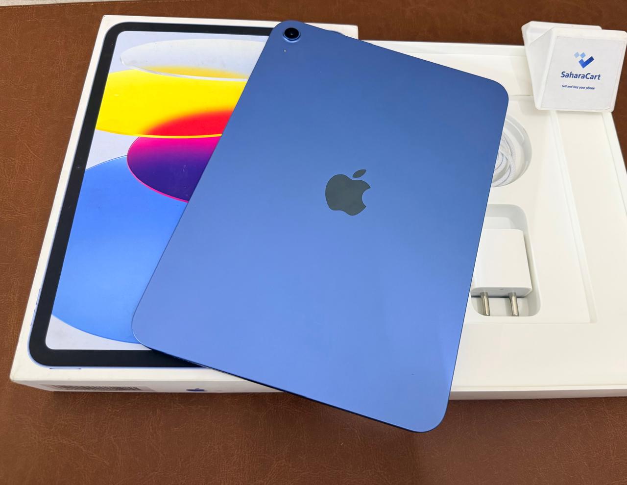 iPad A16 11th gen 128gb with (AppleCare +)