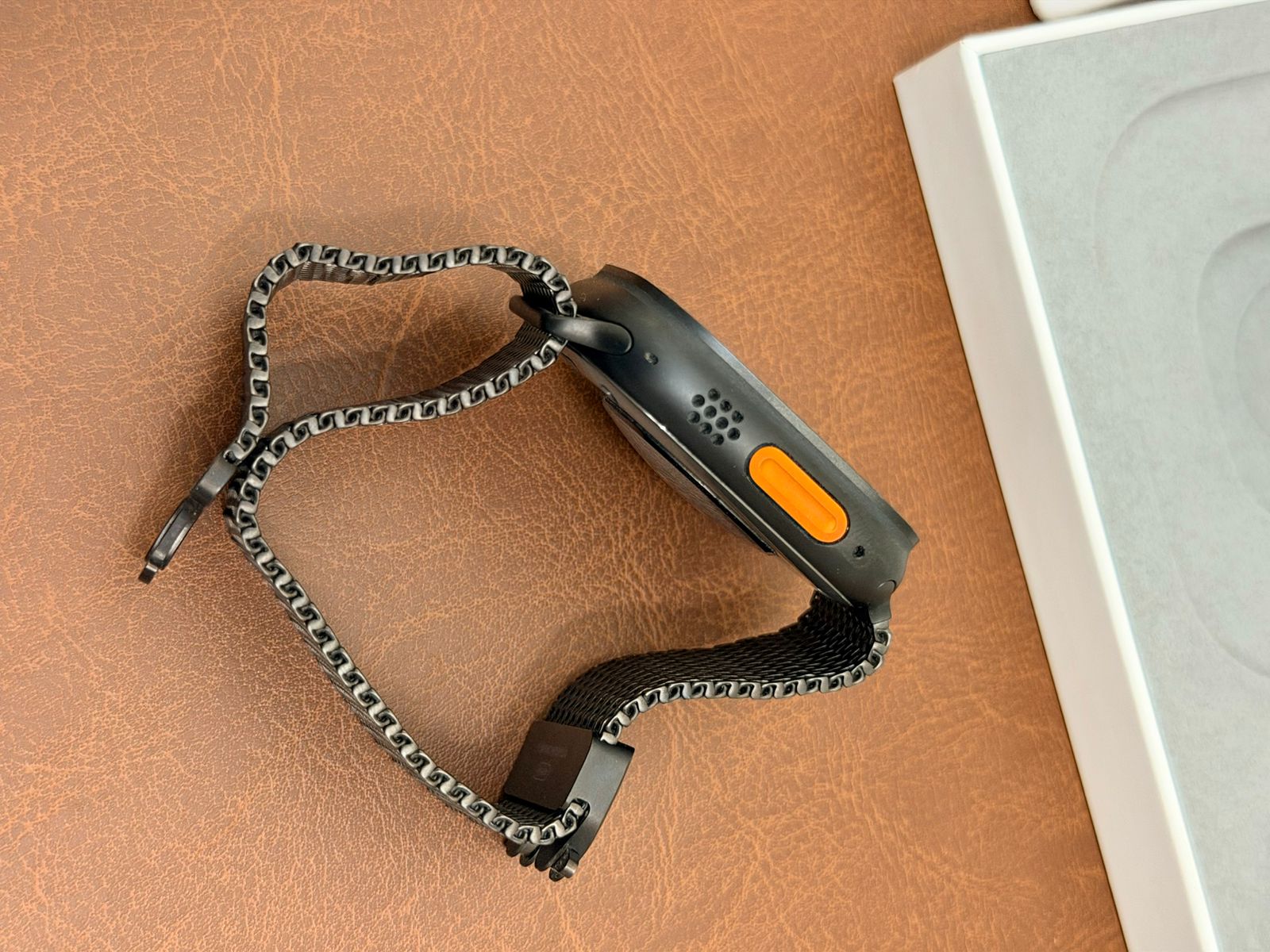 I watch ultra 3- just 1month old