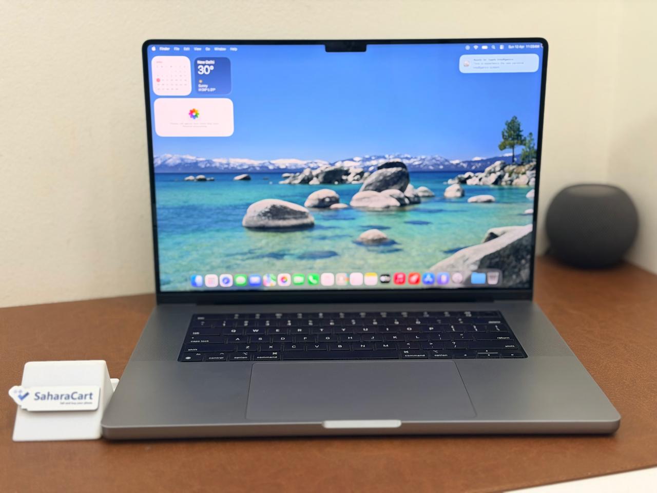 Mac book Pro M1 16 inch 16gb/512
