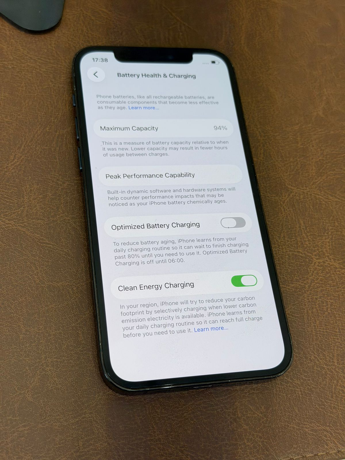 iPhone 12 pro 512
