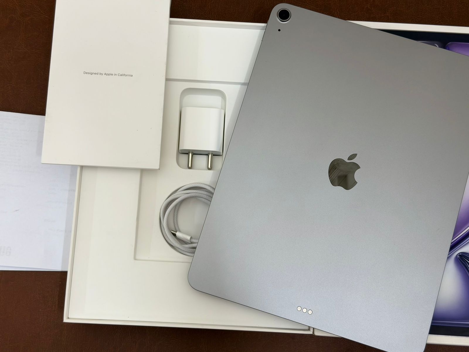 iPad Air M3 Chip 13 inch + Apple Care Plus