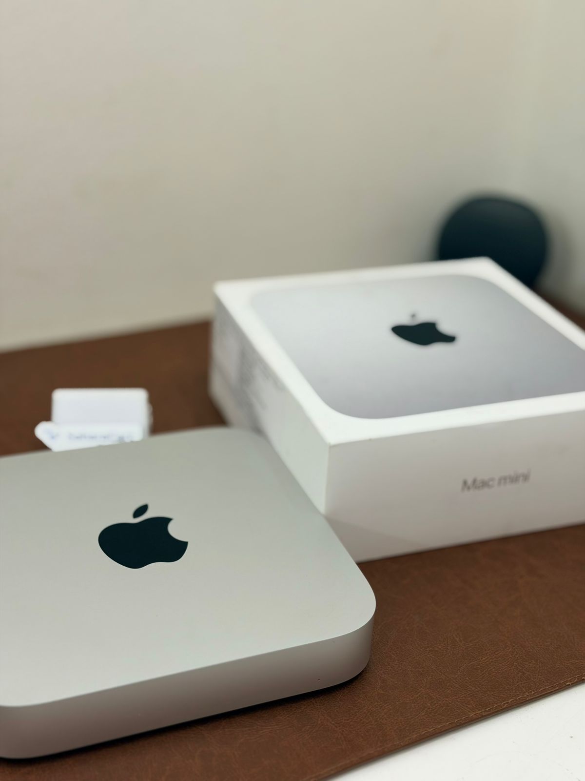 Mac mini M2 8/256gb -full kit