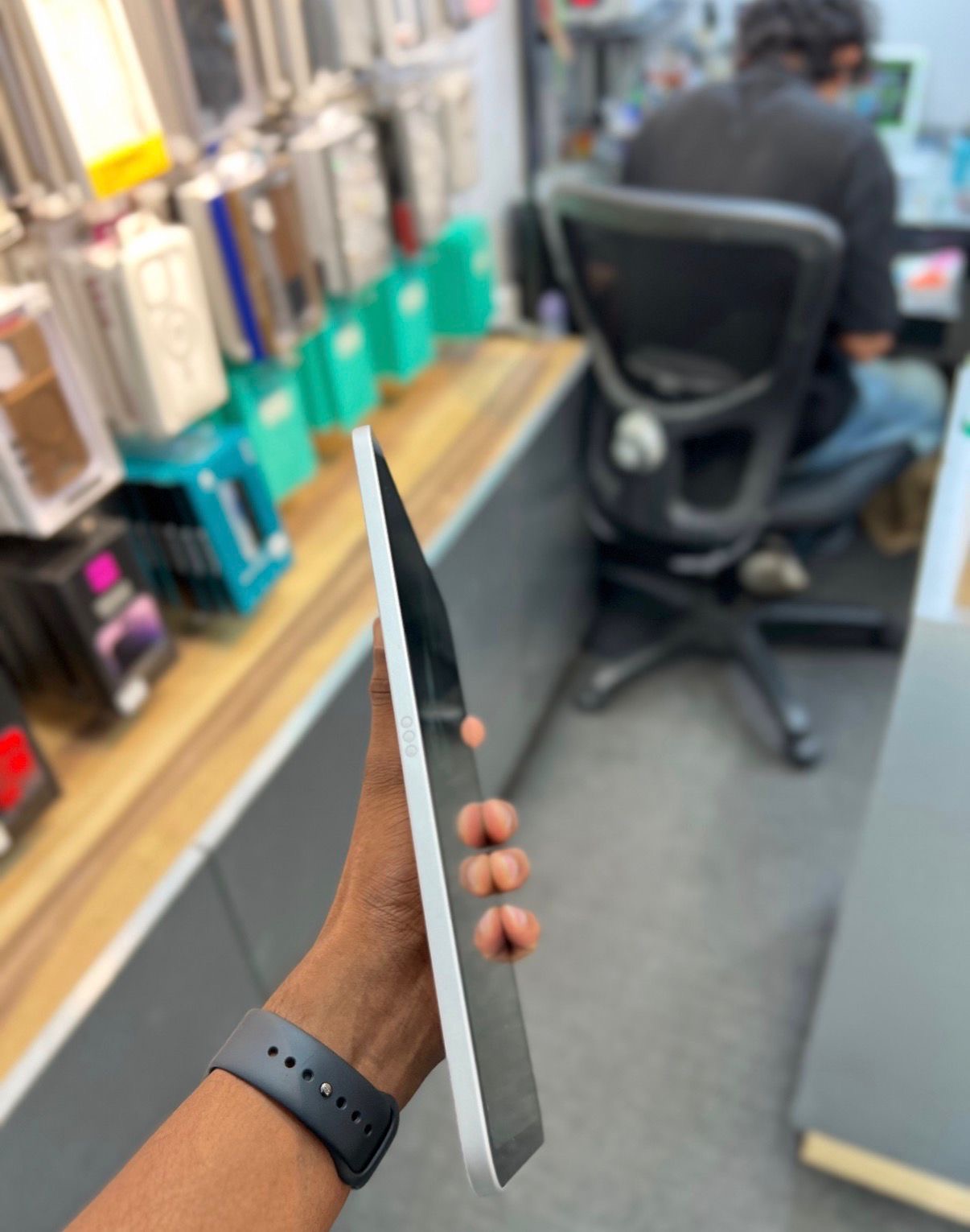 iPad A16 128gb Just 20 days old