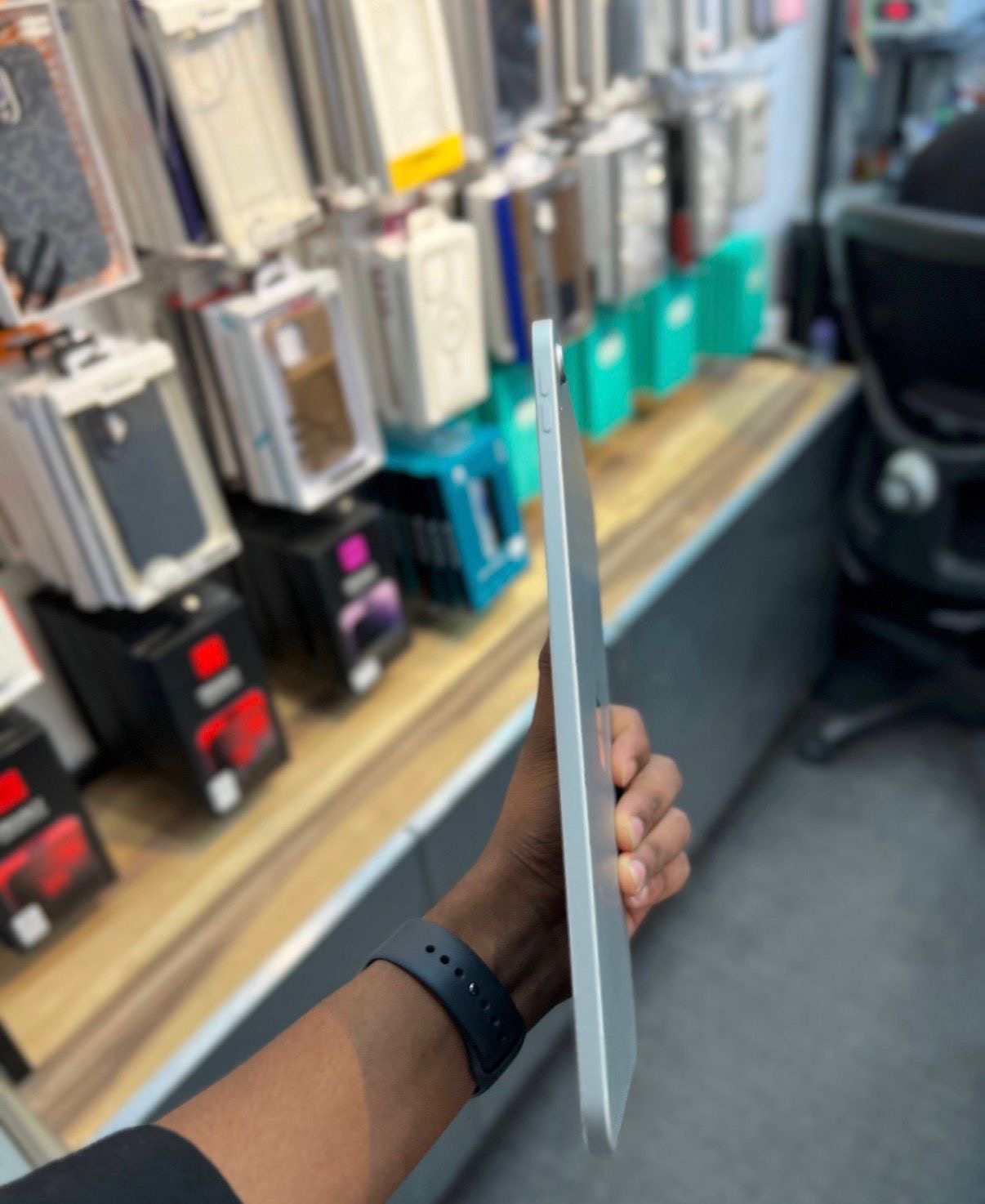 iPad A16 128gb Just 20 days old