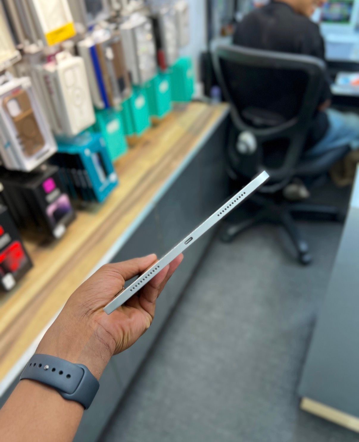 iPad A16 128gb Just 20 days old