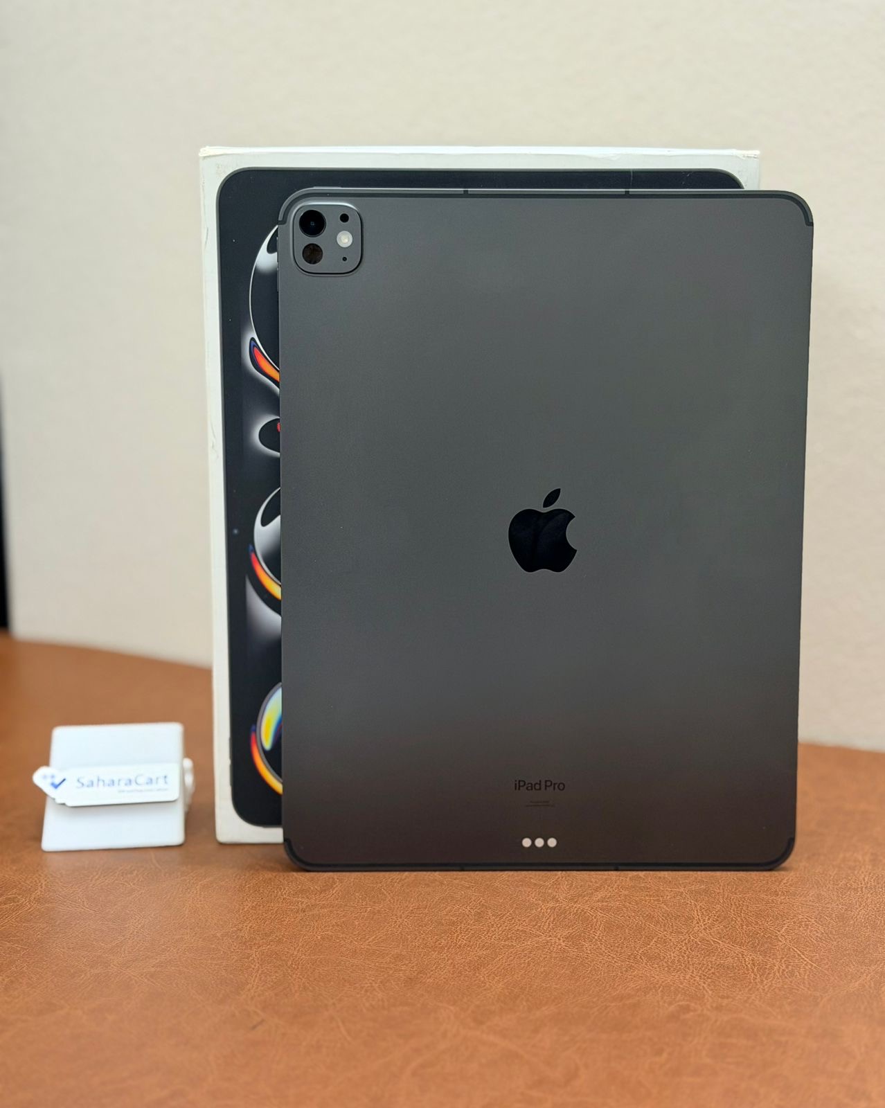 iPad Pro M4 13 inch 5G +wifi under warranty