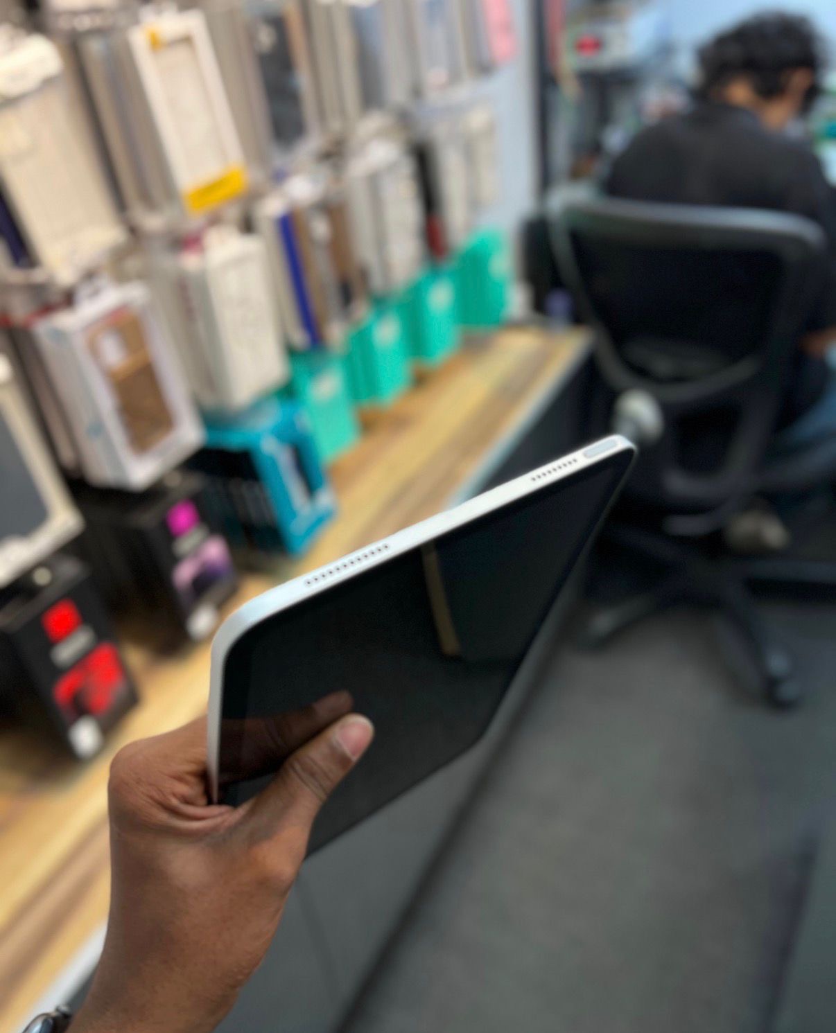 iPad A16 128gb Just 20 days old