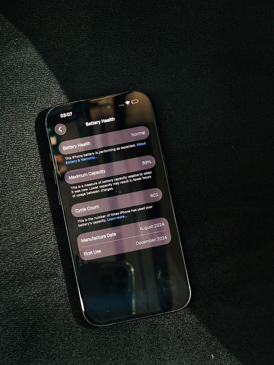 iPhone 15 128gb