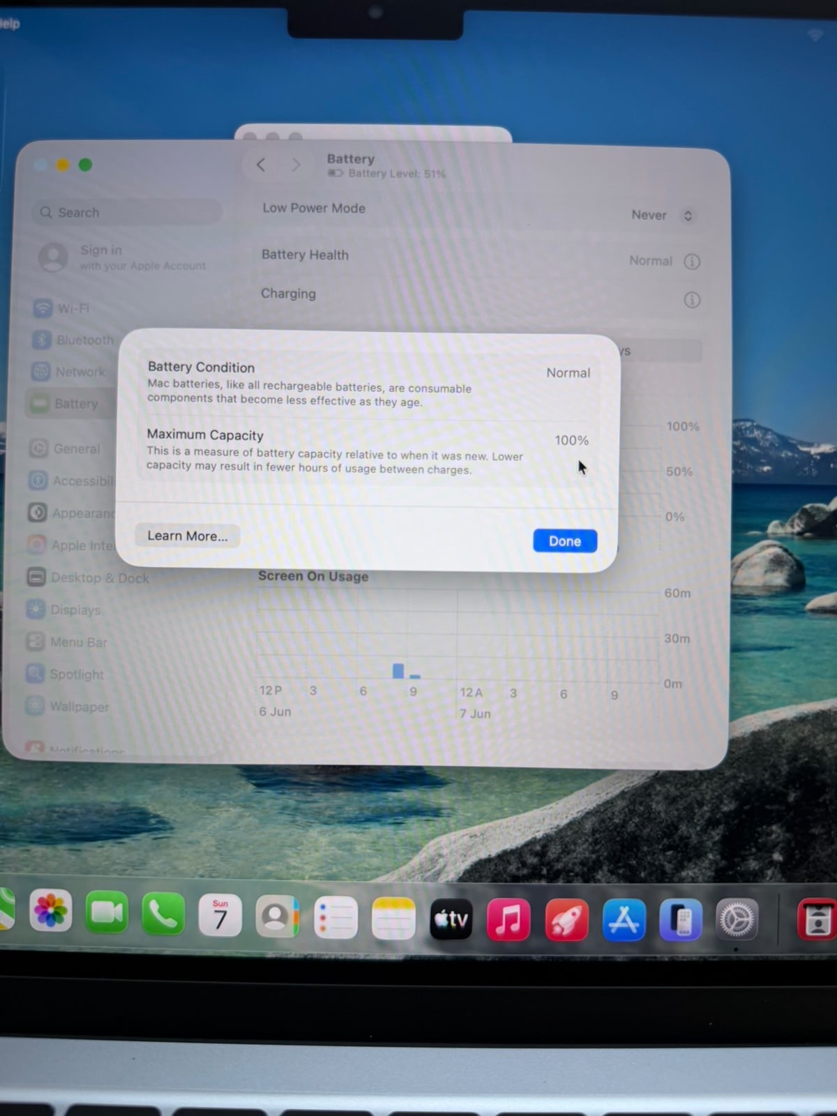 Macbook Air M4 16/256gb Just 4 months old