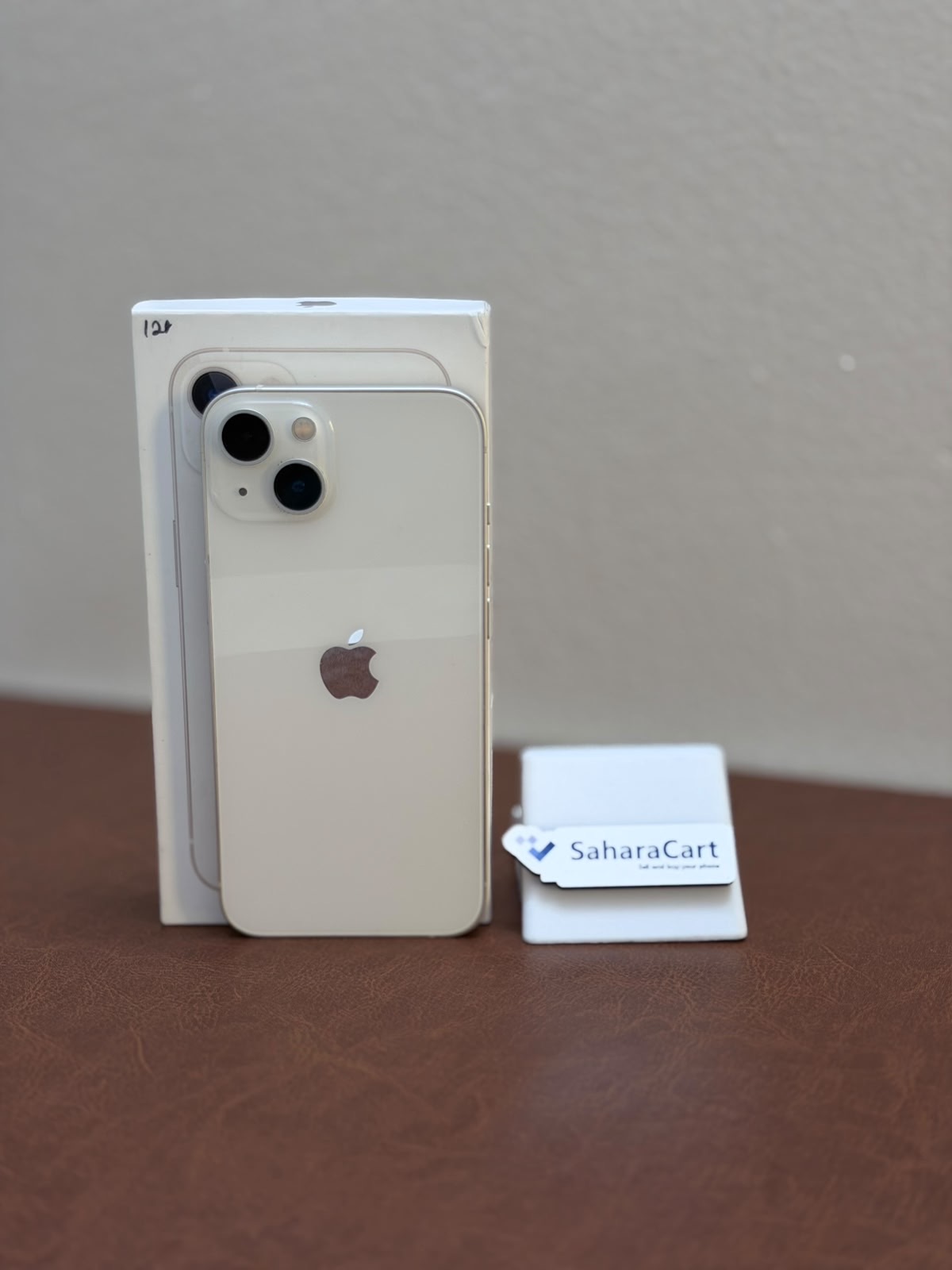 iPhone 13 128gb with box