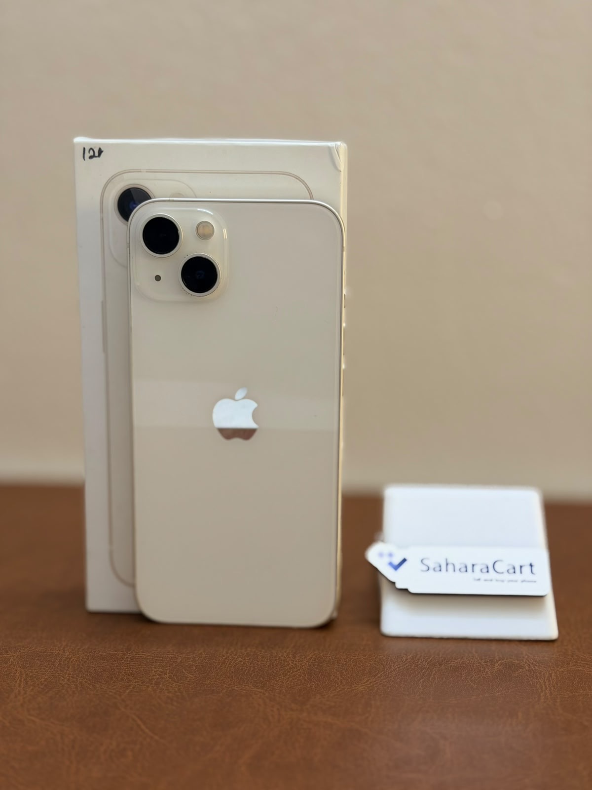 iPhone 13 128gb with box