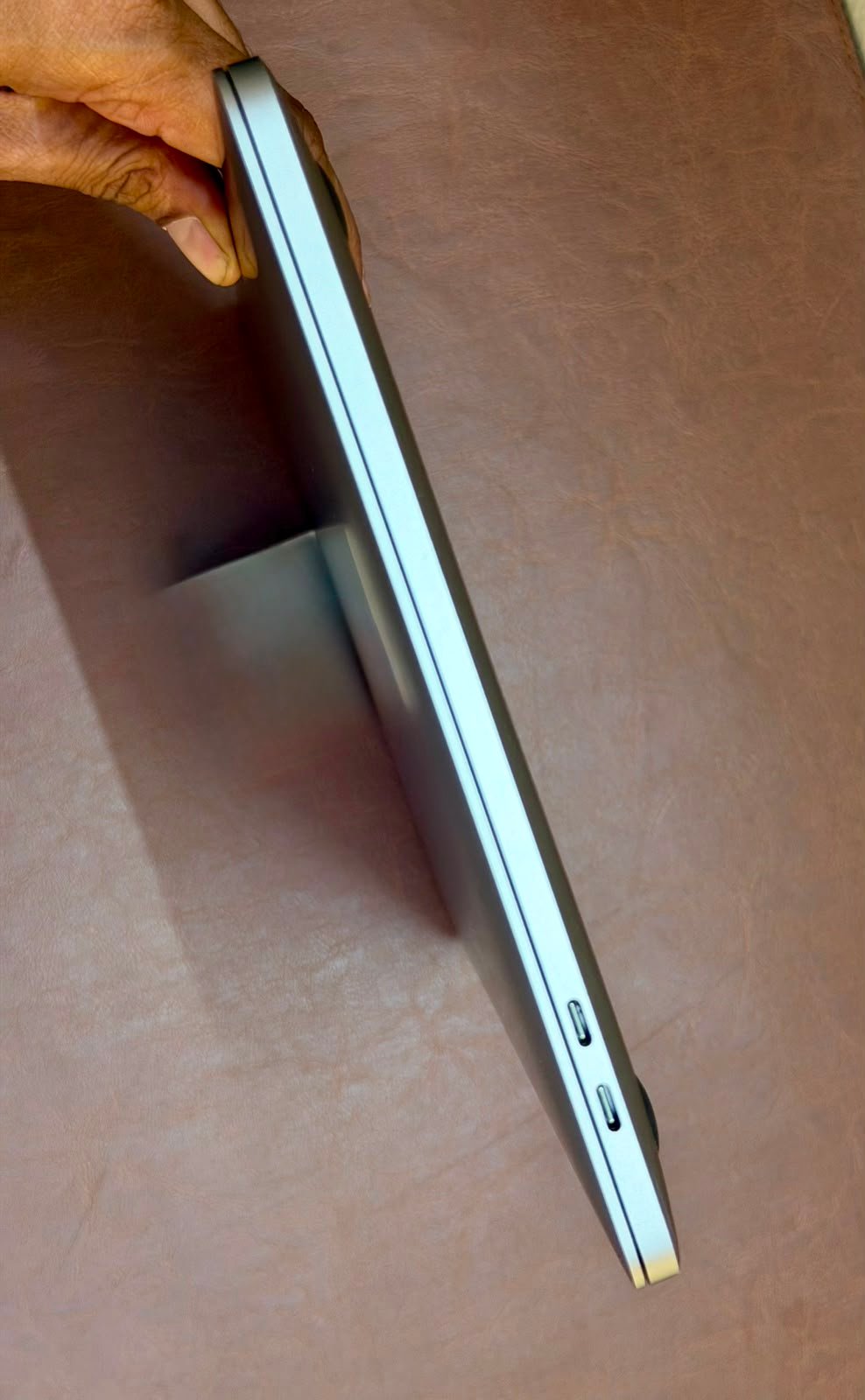 Mac Book Pro M2 with touchpad
