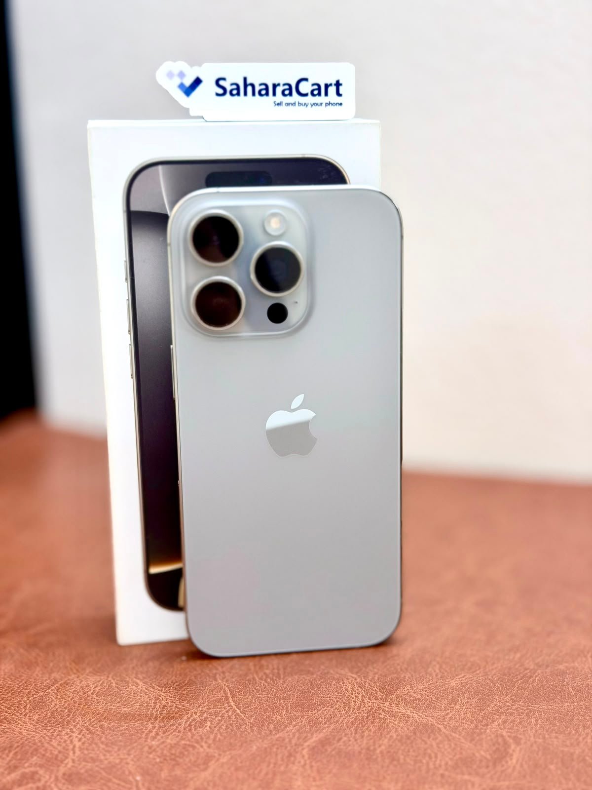 iPhone 16 pro full kit