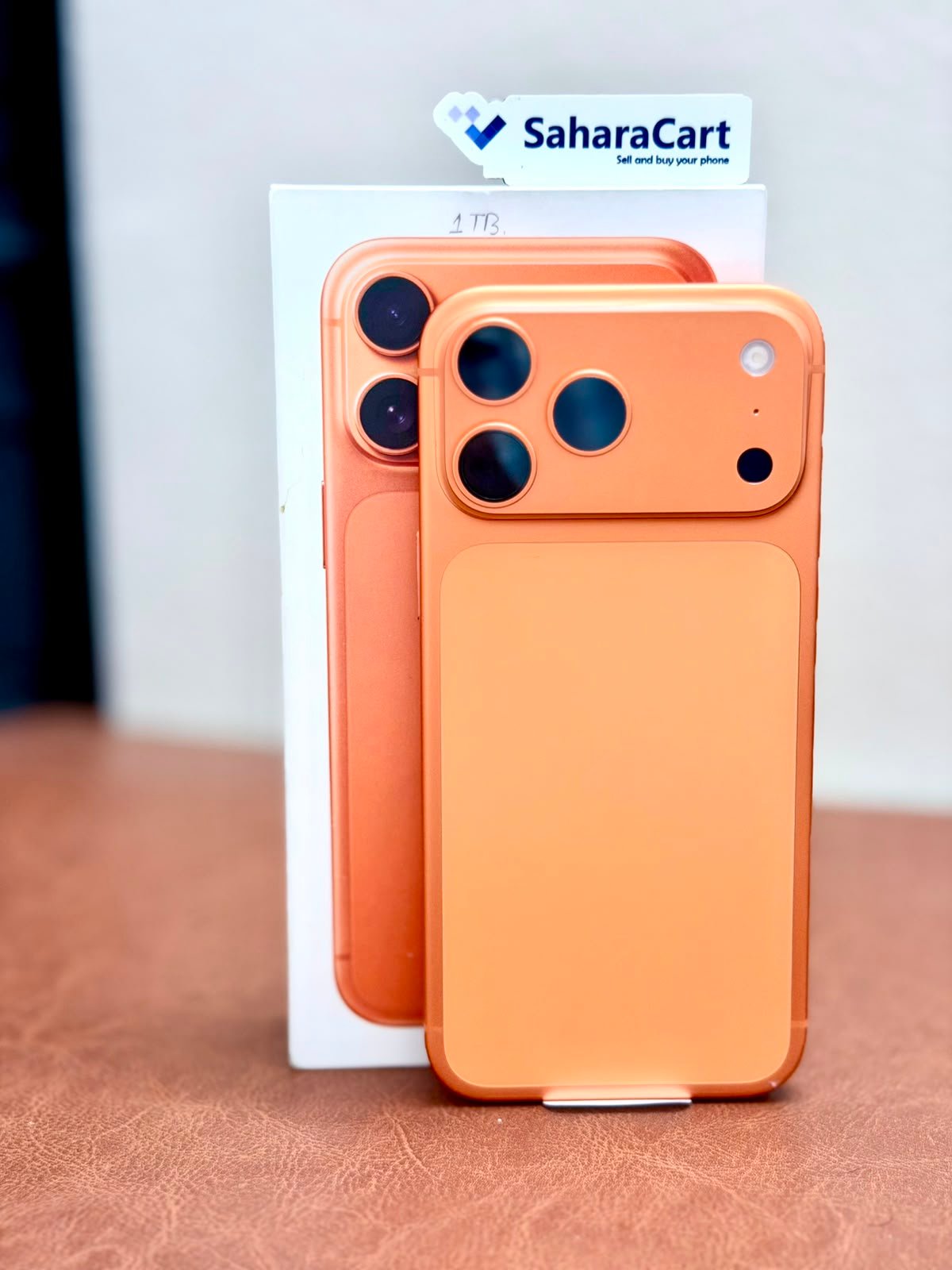 iPhone 17 pro Max 1TB just 1 month Old