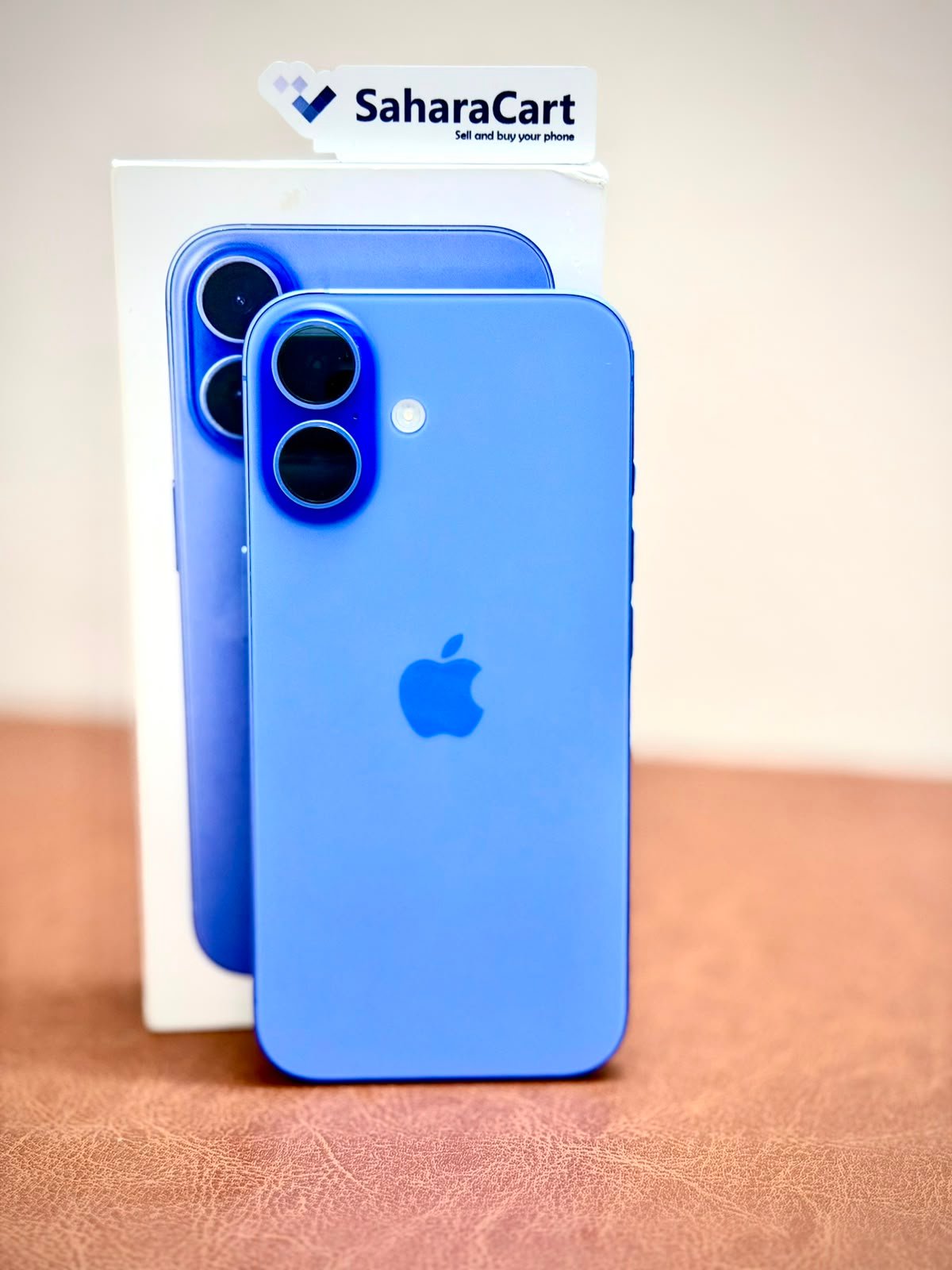 iPhone 16 128gb full kit