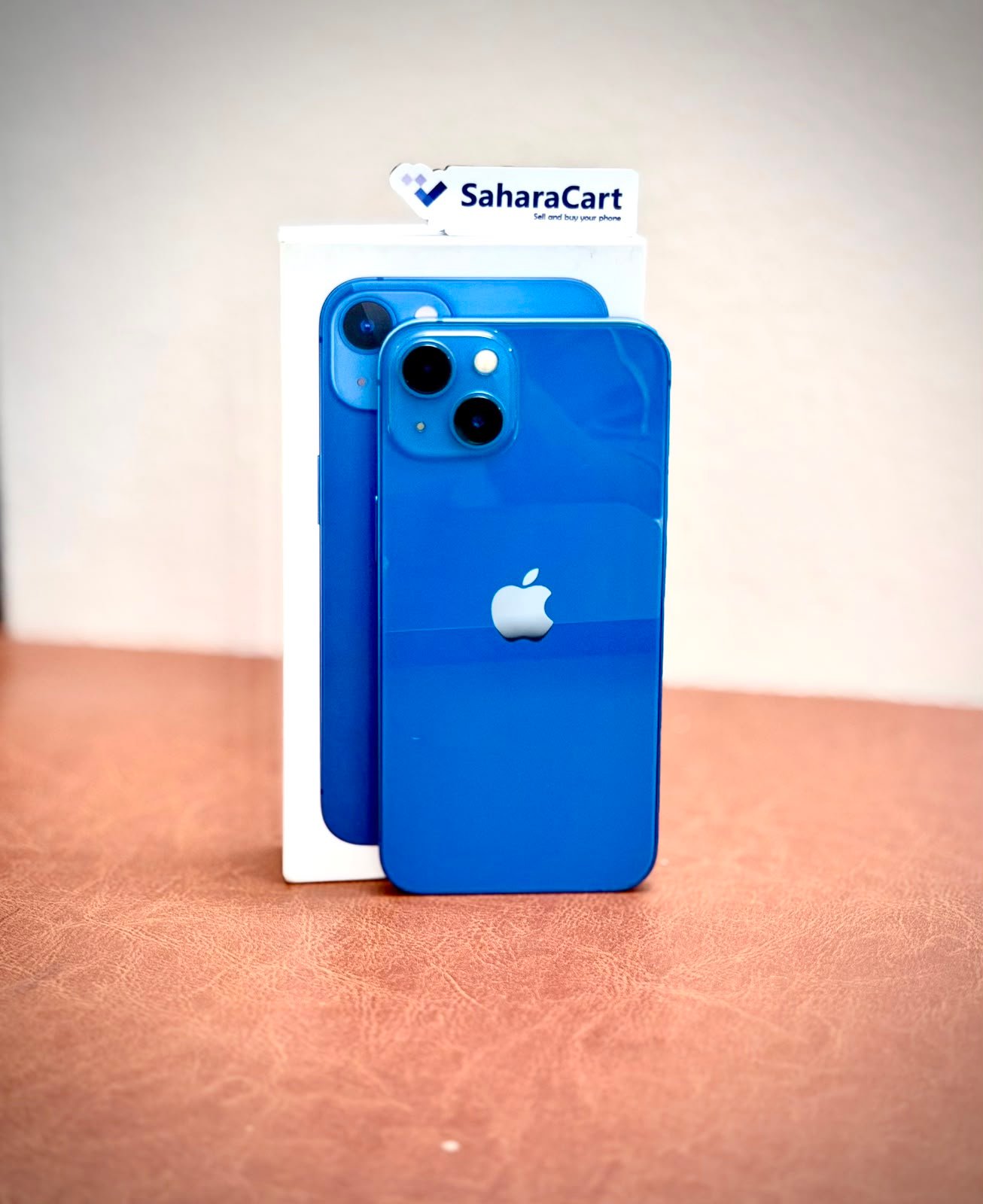 iPhone 13 128gb battery 93% with box