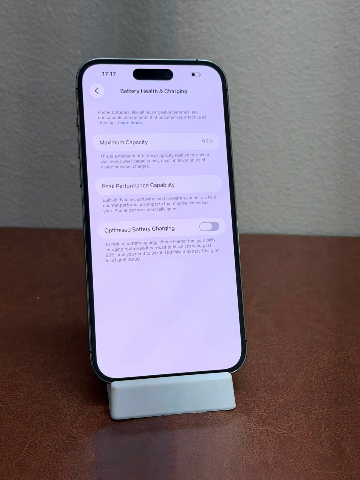 iPhone 14 pro max 128gb