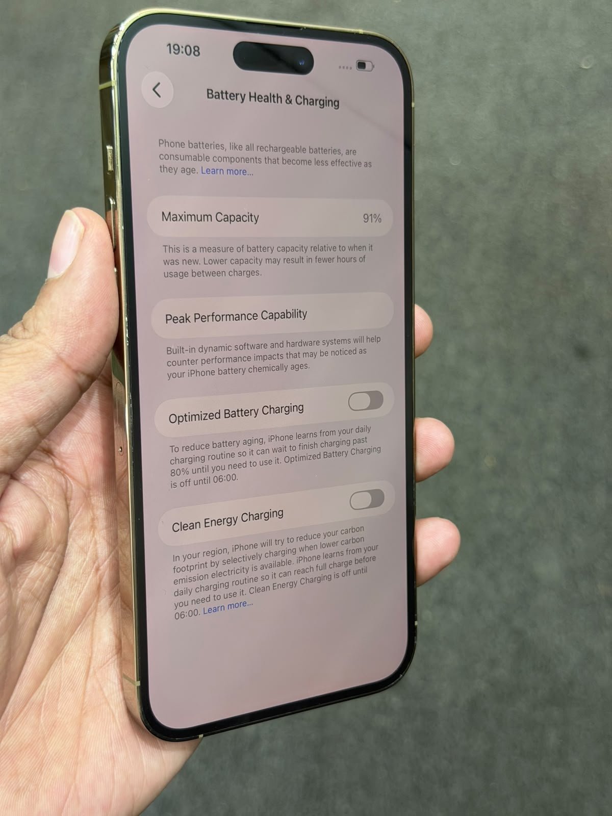 iPhone 14 Pro Max 256gb