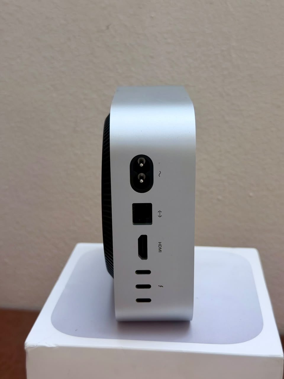 Mac mini 16gb/256gb full kit