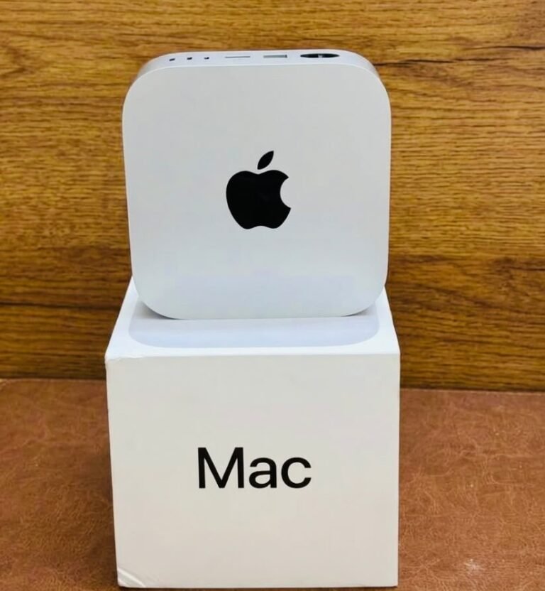 Mac mini 16gb/256gb full kit