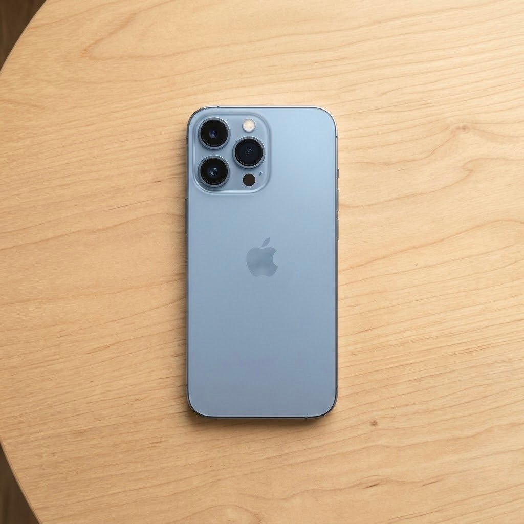 iPhone 13 pro max 128gb -Sierra Blue