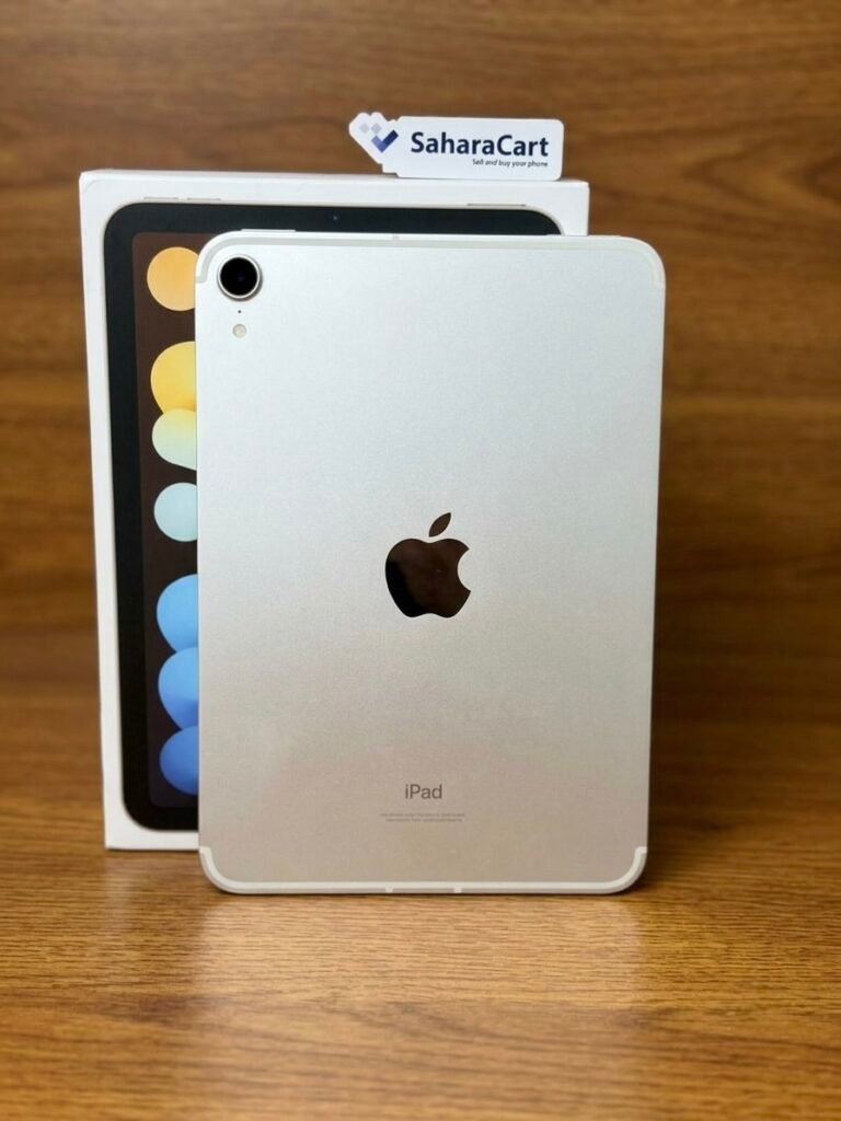 iPad Mini 6-64gb