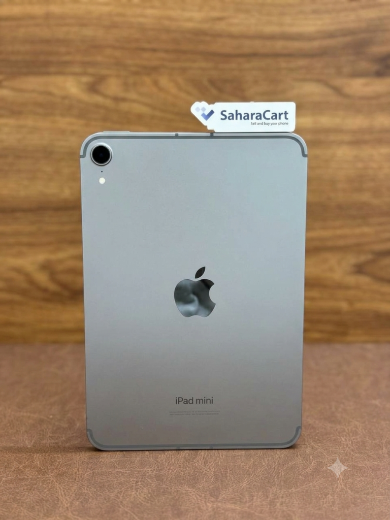 iPad Mini A17 Pro 256gb Cellular plus Wi-Fi
