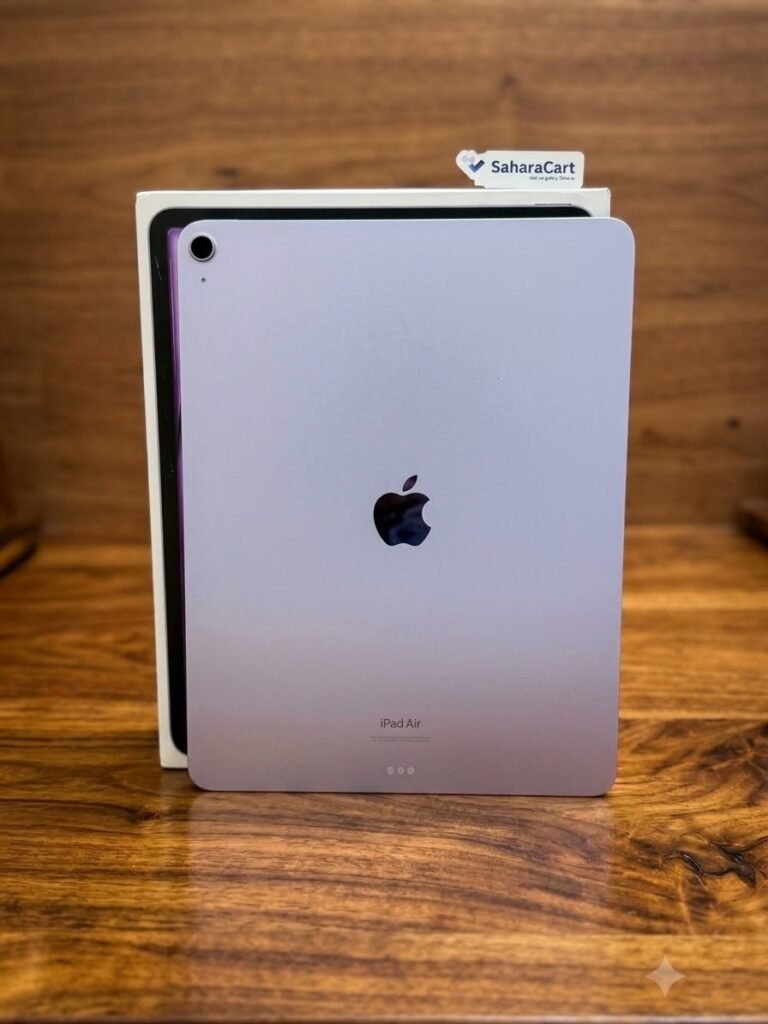 iPad Air M2 13inch. Full kit available