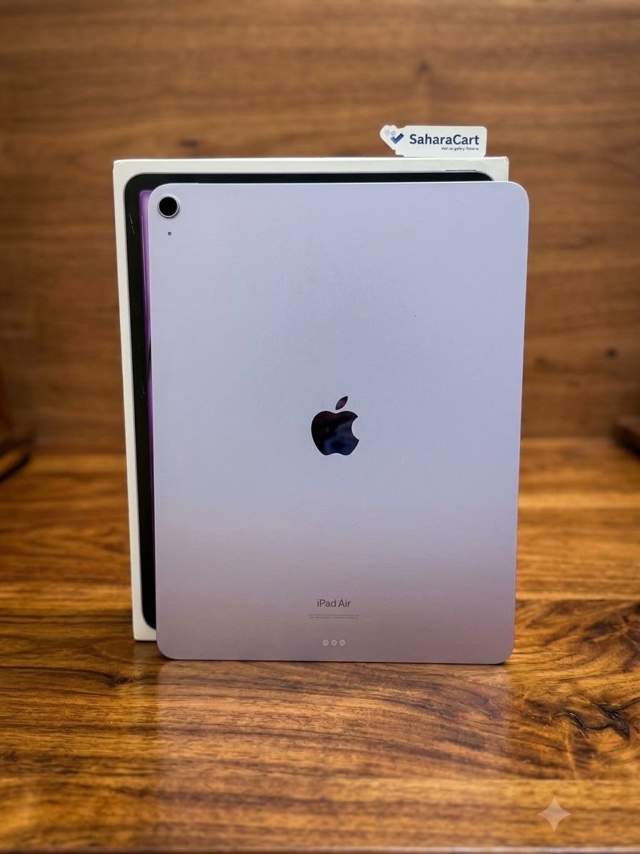 iPad Air M2 13inch. Full kit available