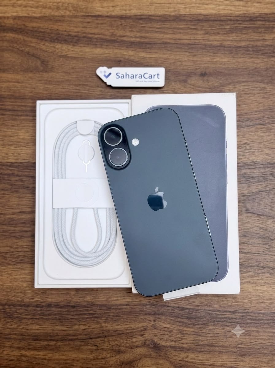 iPhone 17 256gb 15 days old full kit